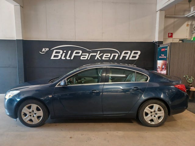 Opel Insignia 2010