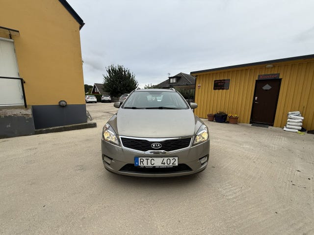 Kia Ceed 2010