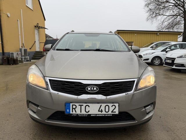 Kia Ceed 2010