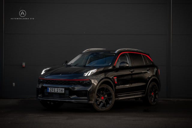Lynk & Co 01 2022