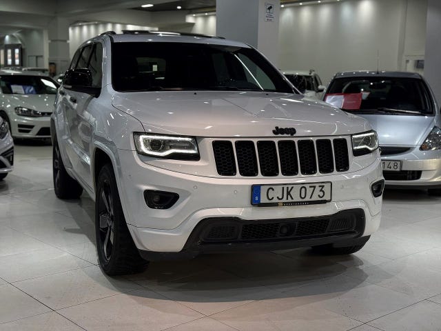 Jeep Grand Cherokee 2015