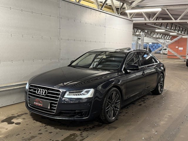 Audi A8 2014