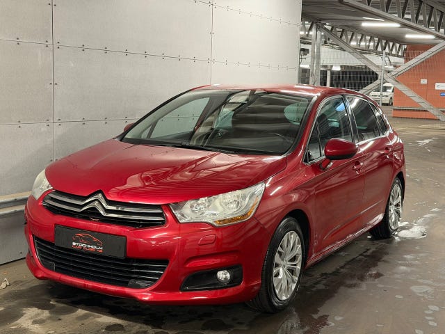 Citroen C4 2012