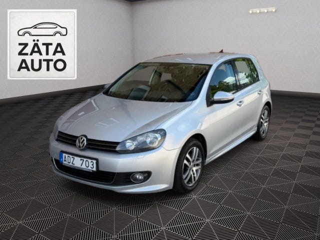 Volkswagen Golf I 2013