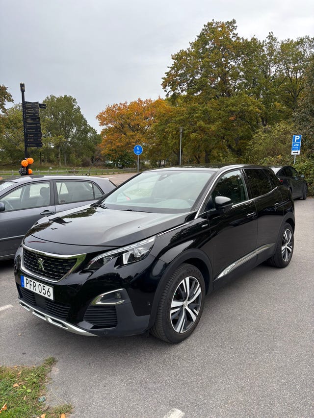 Peugeot 3008 2017