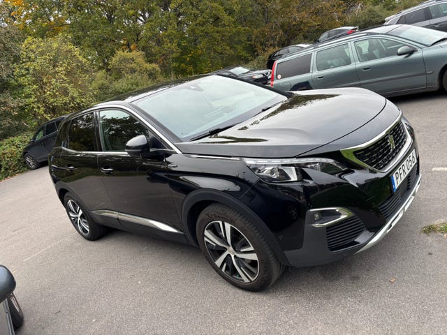 Peugeot 3008 2017 – bild 2