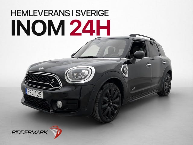 MINI Countryman SE 2018