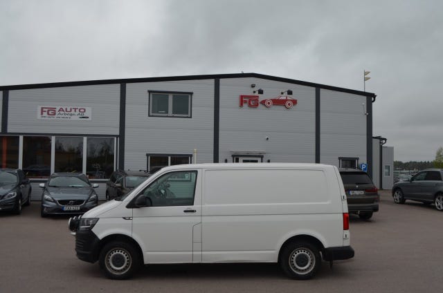 Volkswagen Transporter 2017