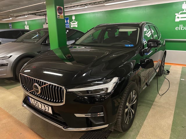 Volvo XC60 2022