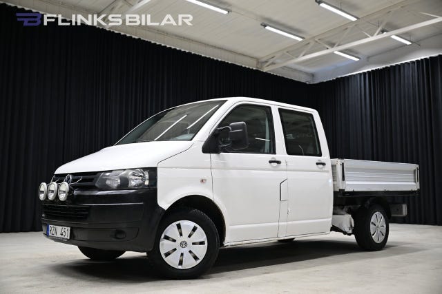 Volkswagen Transporter 2010