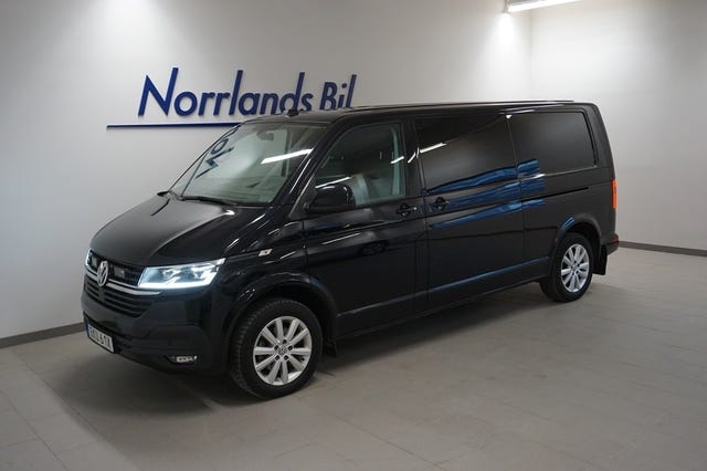 Volkswagen Transporter 2023