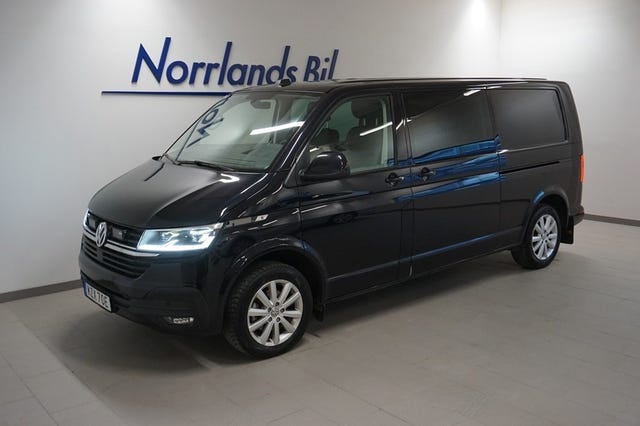 Volkswagen Transporter 2023