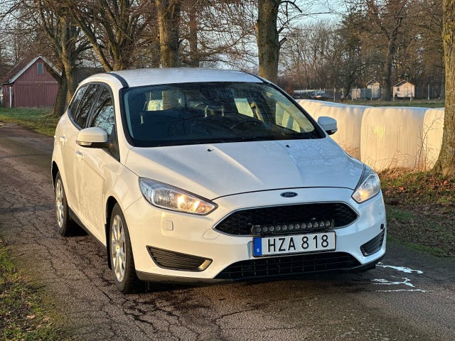 Ford Focus 2016