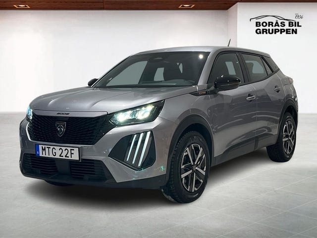 Peugeot 2008 2025