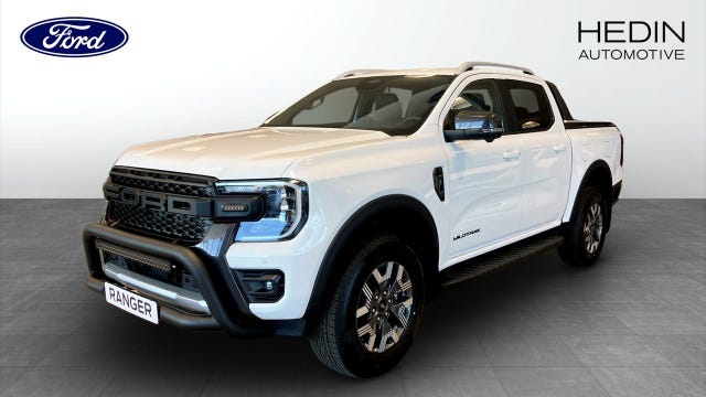 Ford Ranger 2025