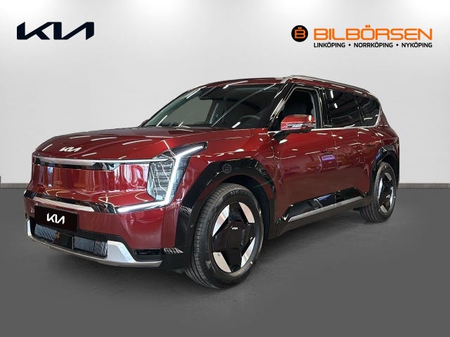 Kia EV9 2025