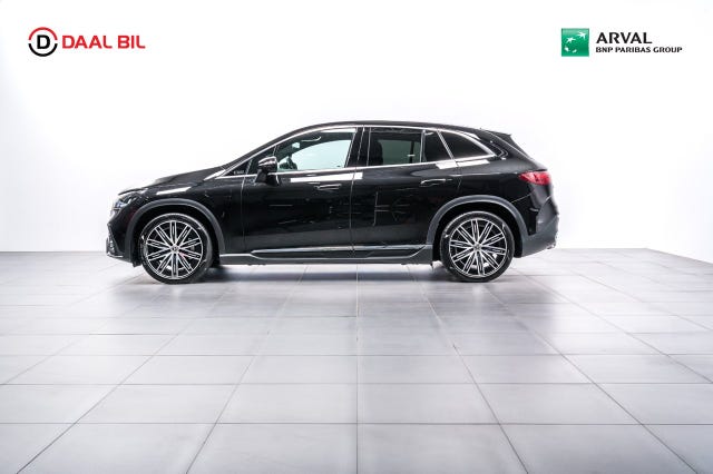 Mercedes-Benz EQE SUV 2024