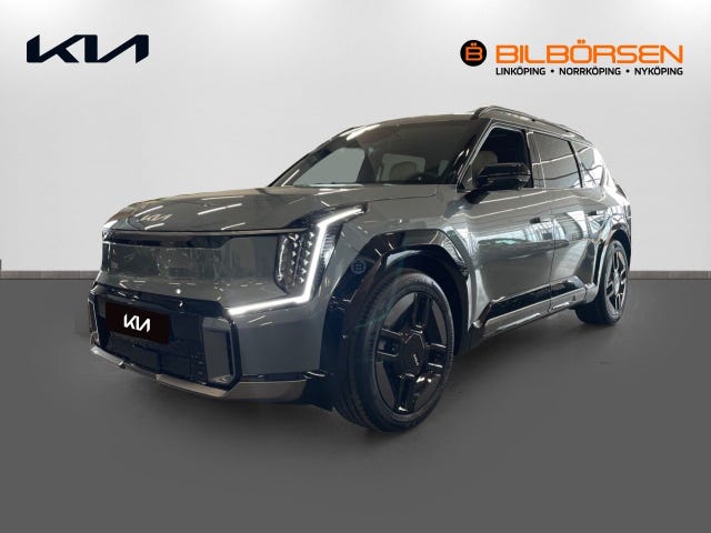 Kia EV9 2025
