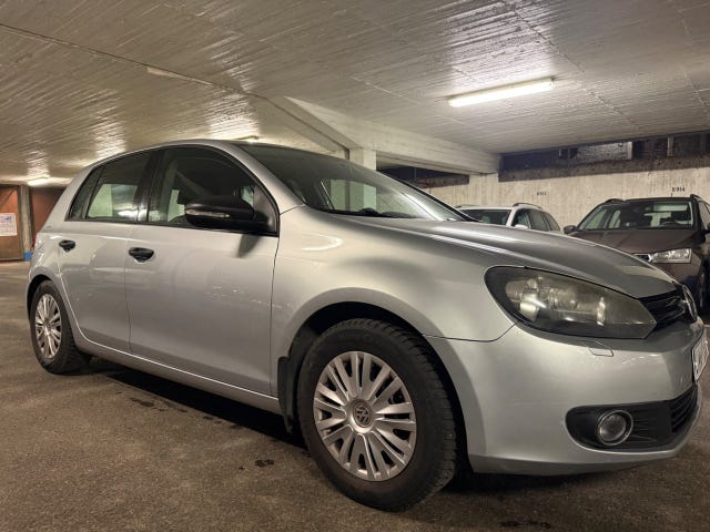 Volkswagen Golf I 2011