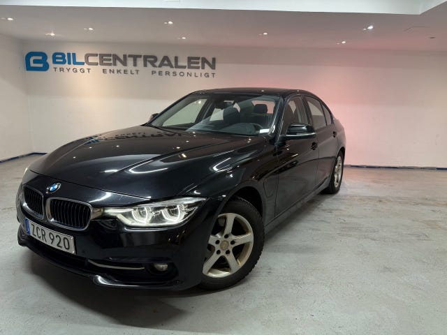 BMW 330e 2018