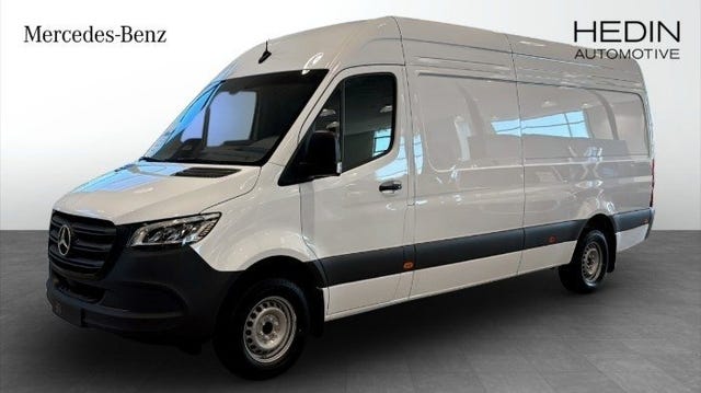Mercedes-Benz eSprinter 420 2025