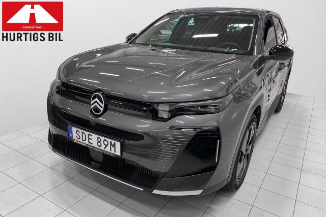 Citroen C5 Aircross 2025