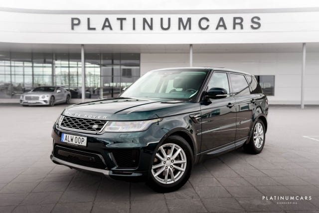 Land Rover Range Rover Sport 2018