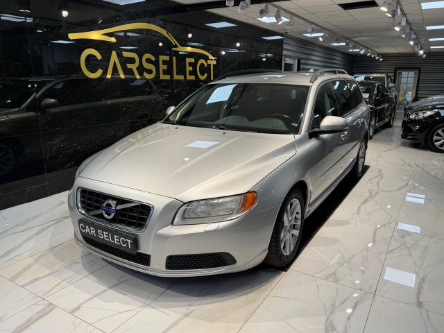 Volvo V70 2013