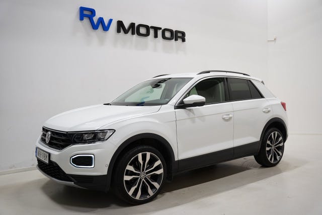 Volkswagen T-Roc 2020