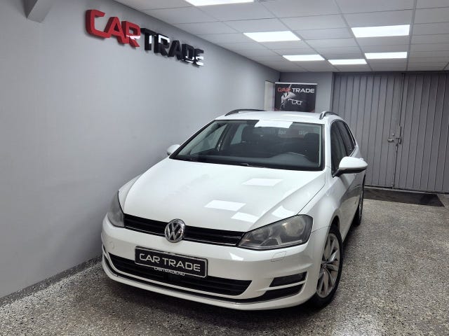 Volkswagen Golf I 2014
