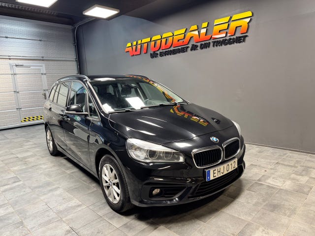 BMW 218 2017