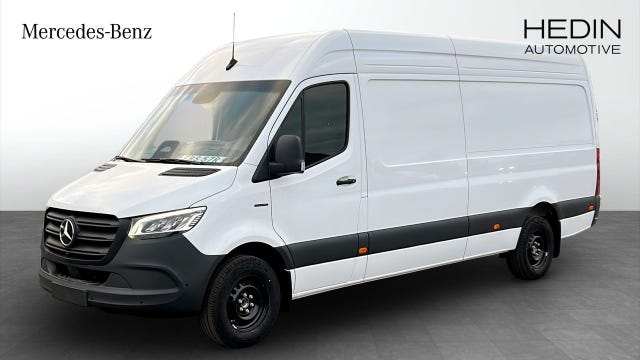 Mercedes-Benz Sprinter 412 2026