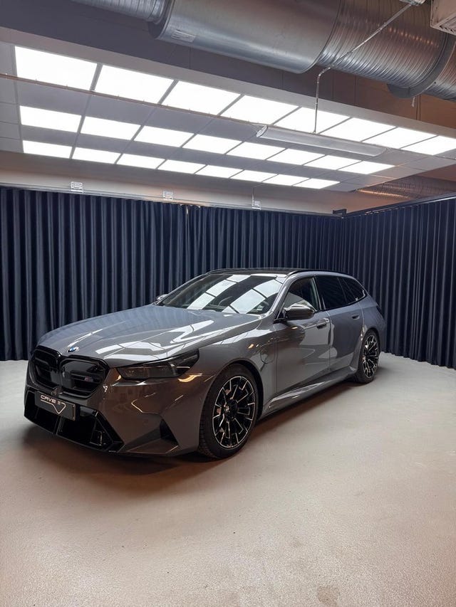 BMW M5 2025