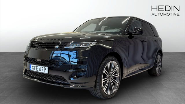 Land Rover Range Rover Sport 2026