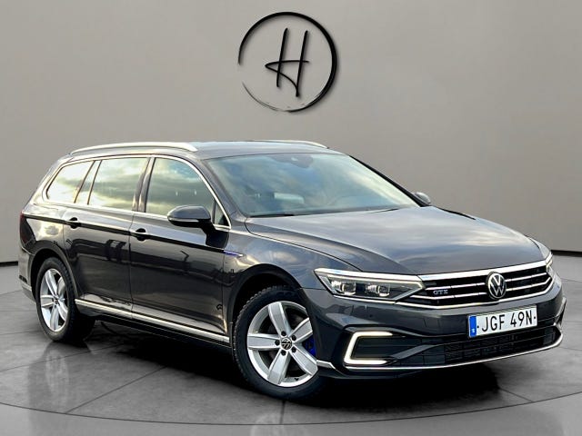 Volkswagen Passat 2022