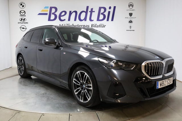 BMW 530e 2025