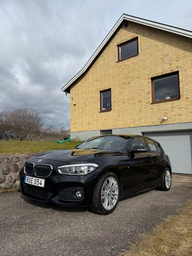 BMW 118i 2016