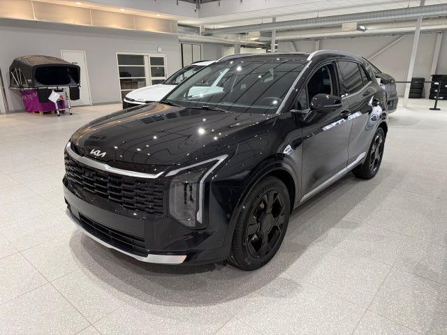 Kia Sportage 2026