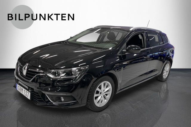 Renault Megane 2019