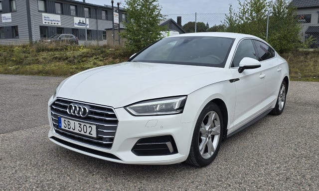 Audi A5 2017