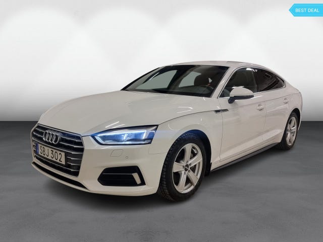 Audi A5 2017