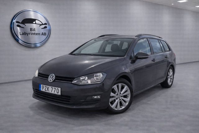 Volkswagen Golf I 2016