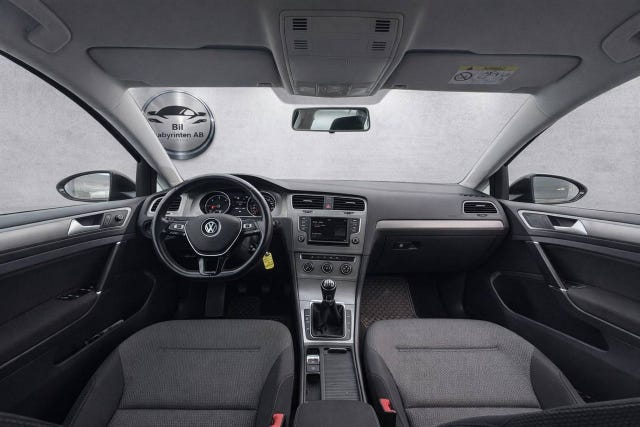 Volkswagen Golf I 2016 – bild 3