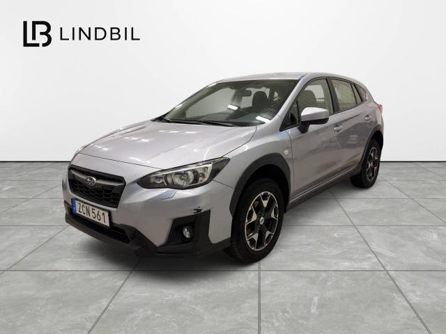 Subaru XV 2018