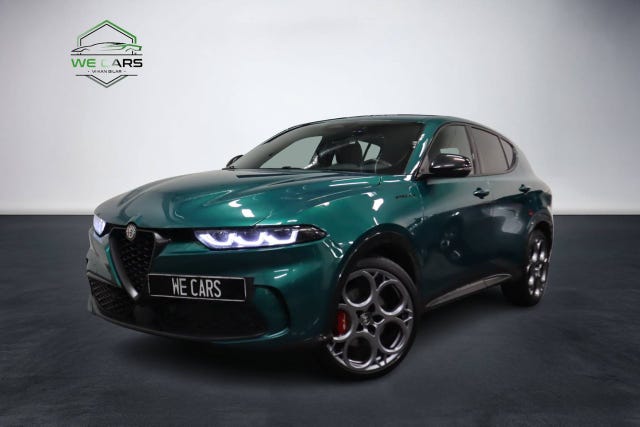 Alfa Romeo Tonale 2022