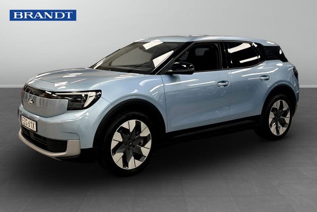 Ford Explorer 2024