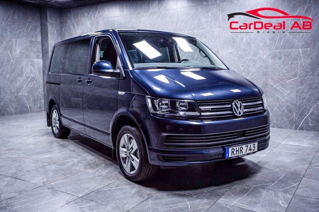 Volkswagen Multivan 2017