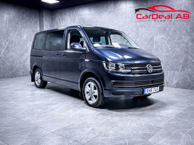 Volkswagen Multivan 2017