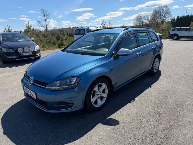 Volkswagen Golf I 2014