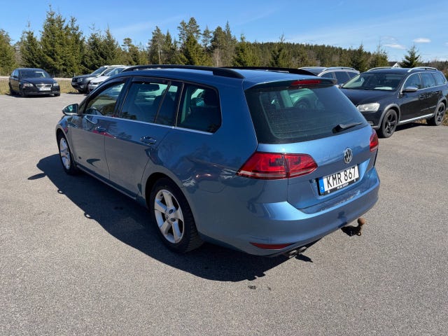 Volkswagen Golf I 2014 – bild 4